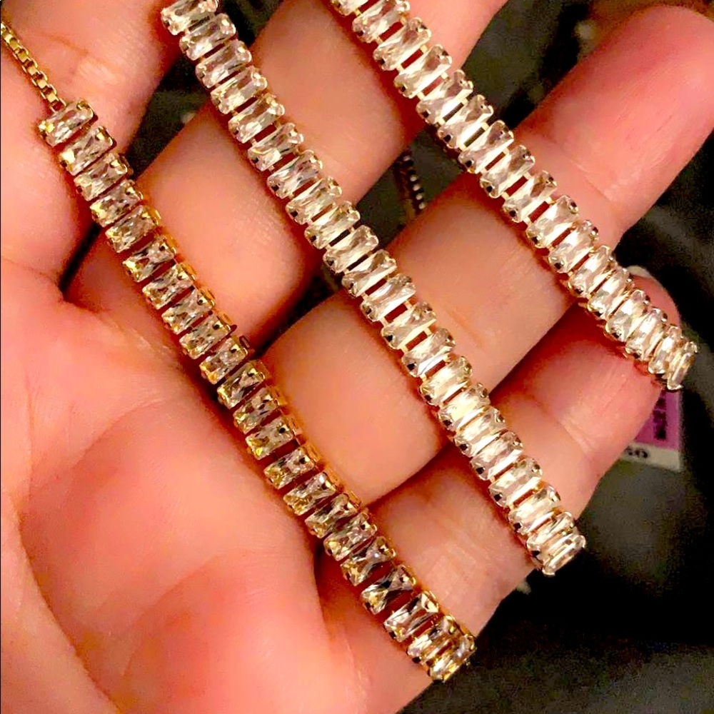 3 NYC bracelets